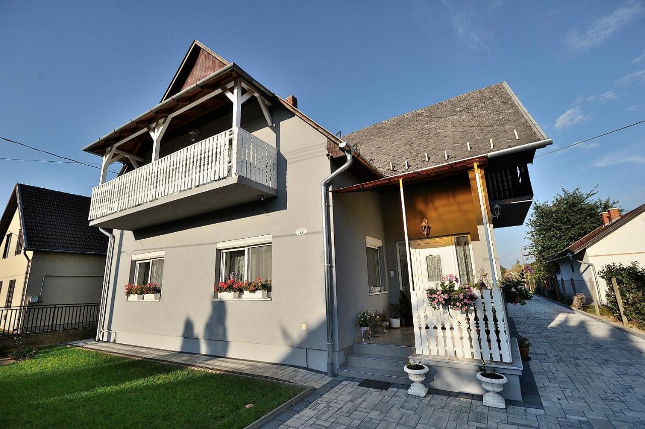 Vintage Home Lelle Balatonlelle Exterior photo